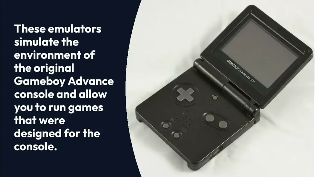Gameboy Advance Emulators
